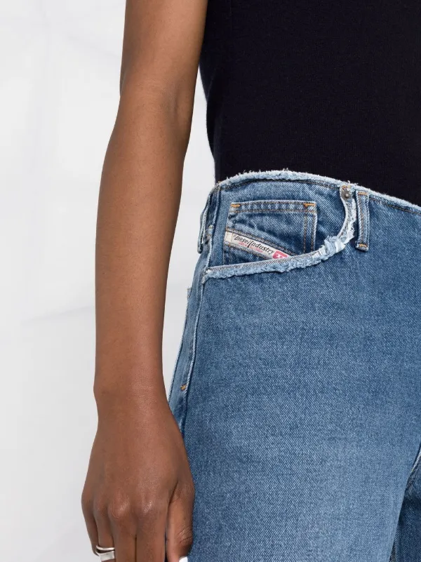 Diesel D-Ark-SP straight-leg Jeans 