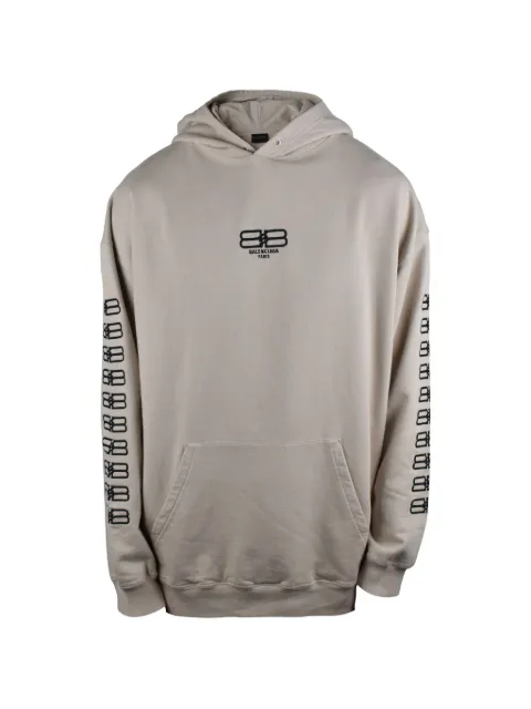 Balenciaga Felpa con cappuccio