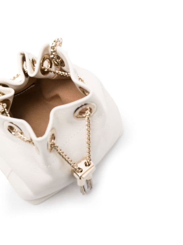 Jimmy Choo Micro Bon Bon Tote Bag - Farfetch