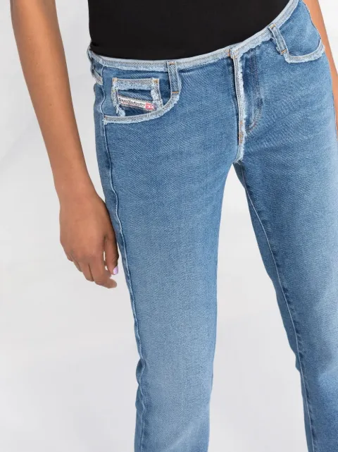 diesel d ebbey jeans bootcut