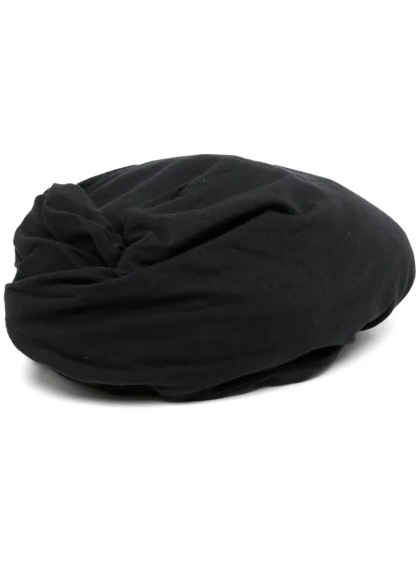 yohji yamamoto beret