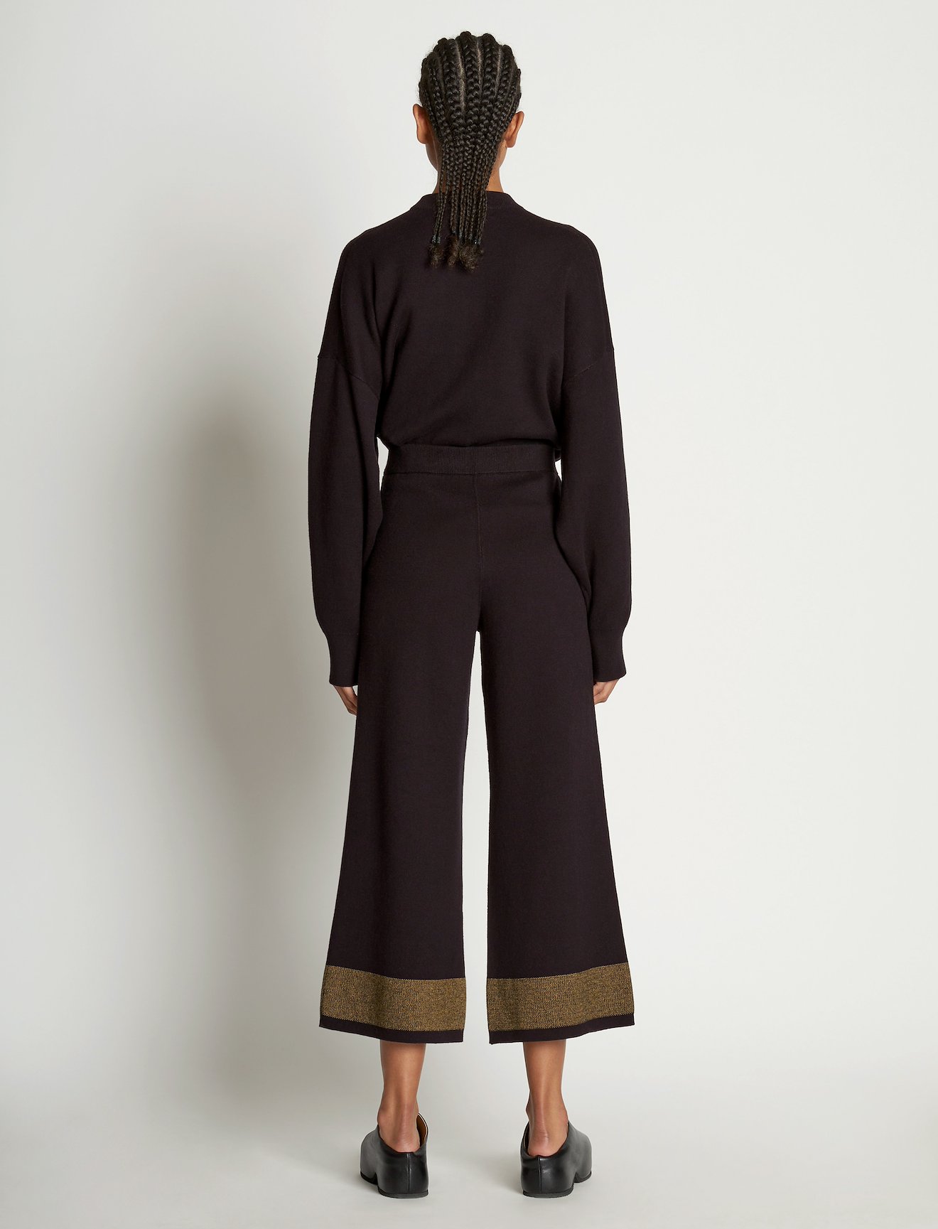 Cashmere Blend Sweatpants #2