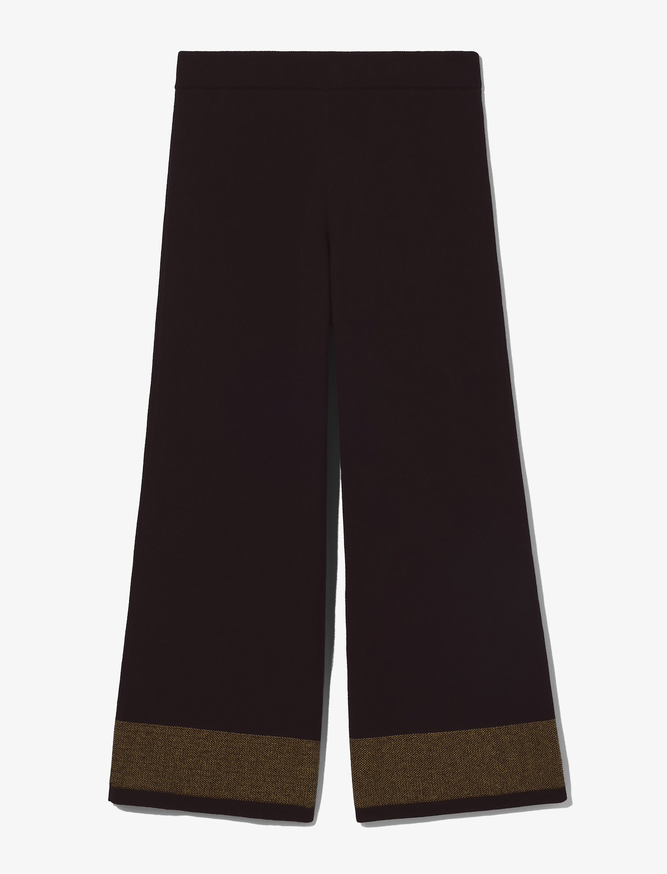 Cashmere Blend Sweatpants #4
