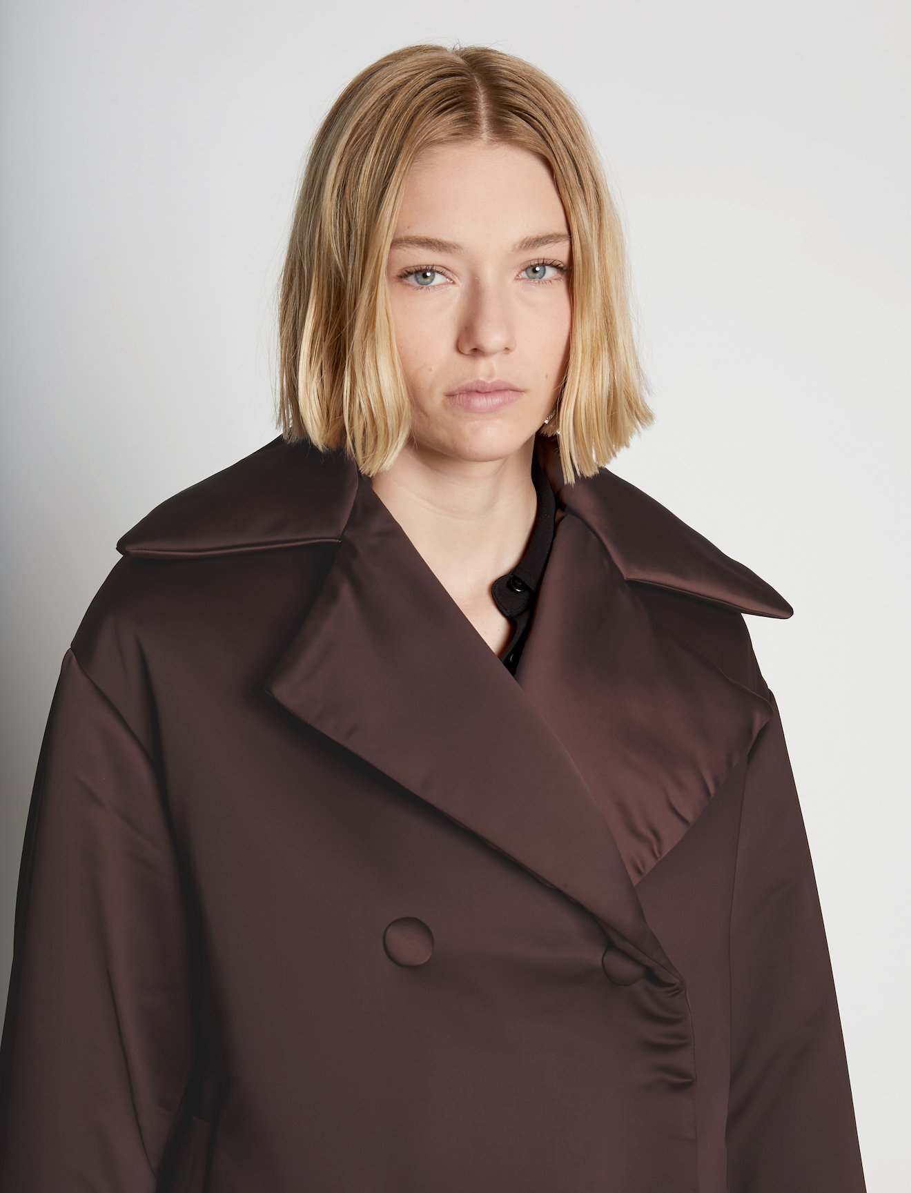 Satin Jacket #4