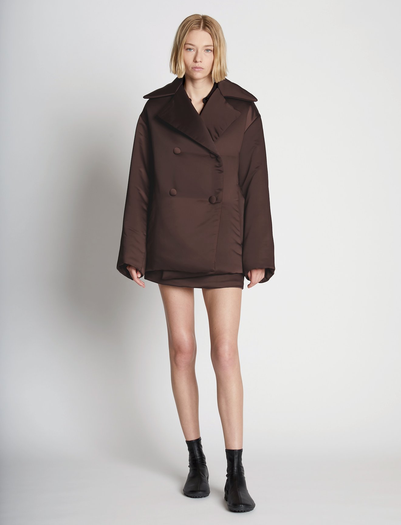 Satin Jacket #1