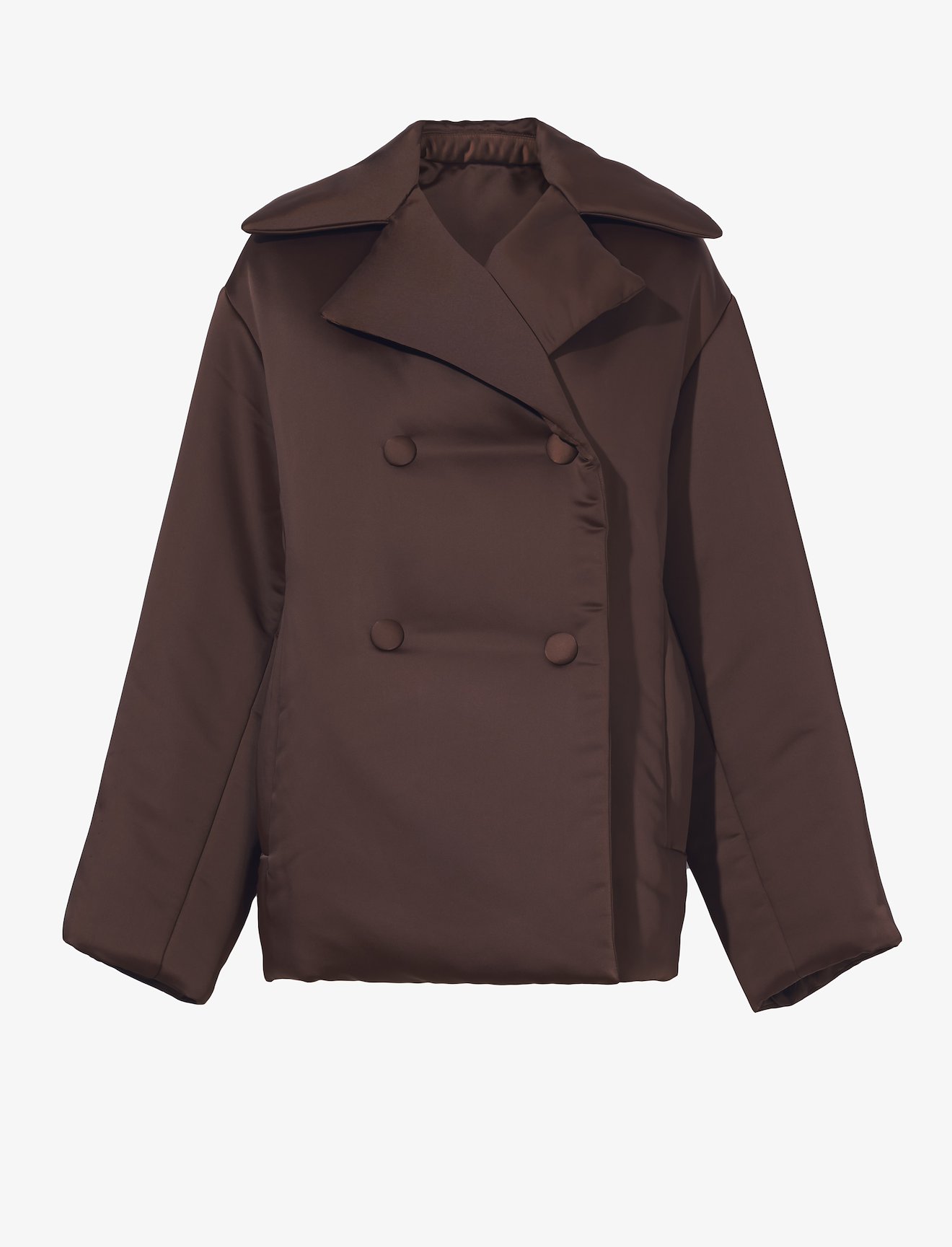 Satin Jacket #5