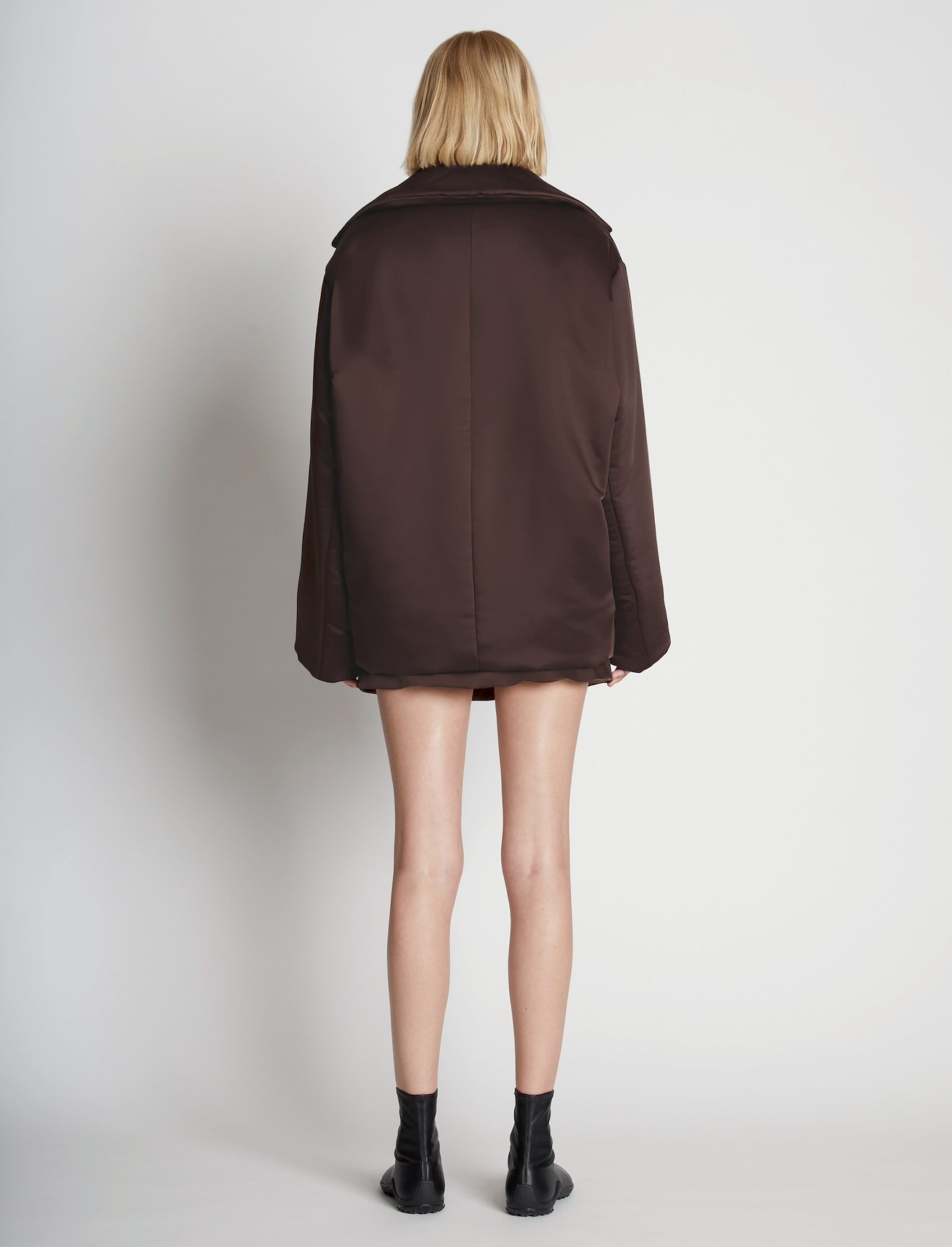 Satin Jacket #3