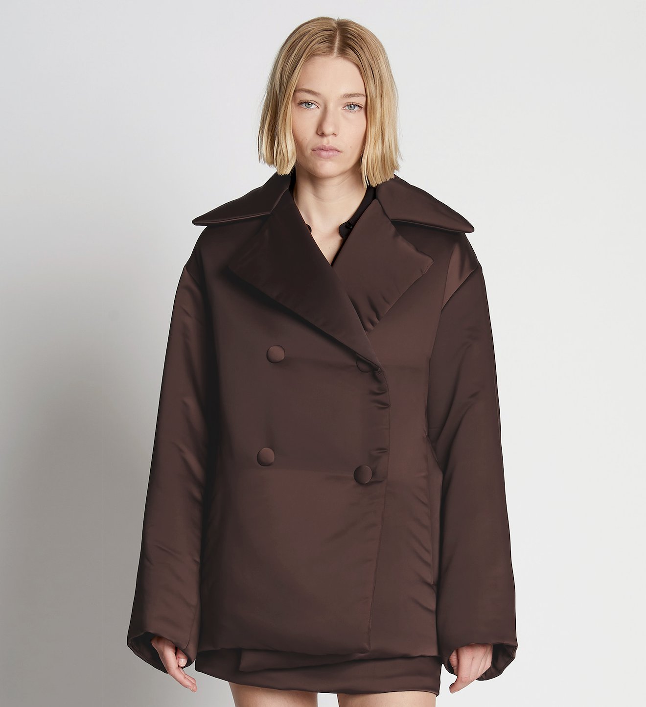 Satin Jacket