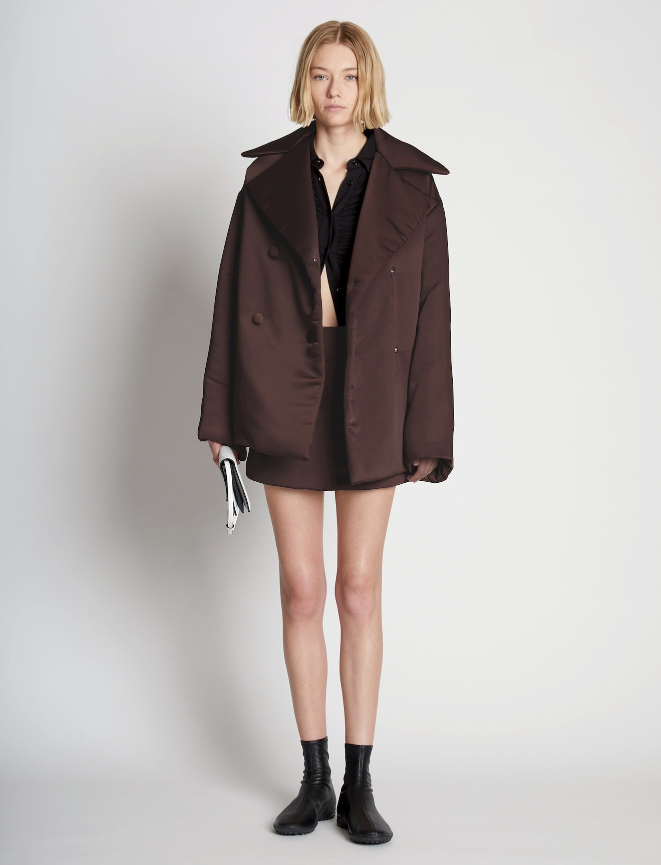 Satin Jacket #6