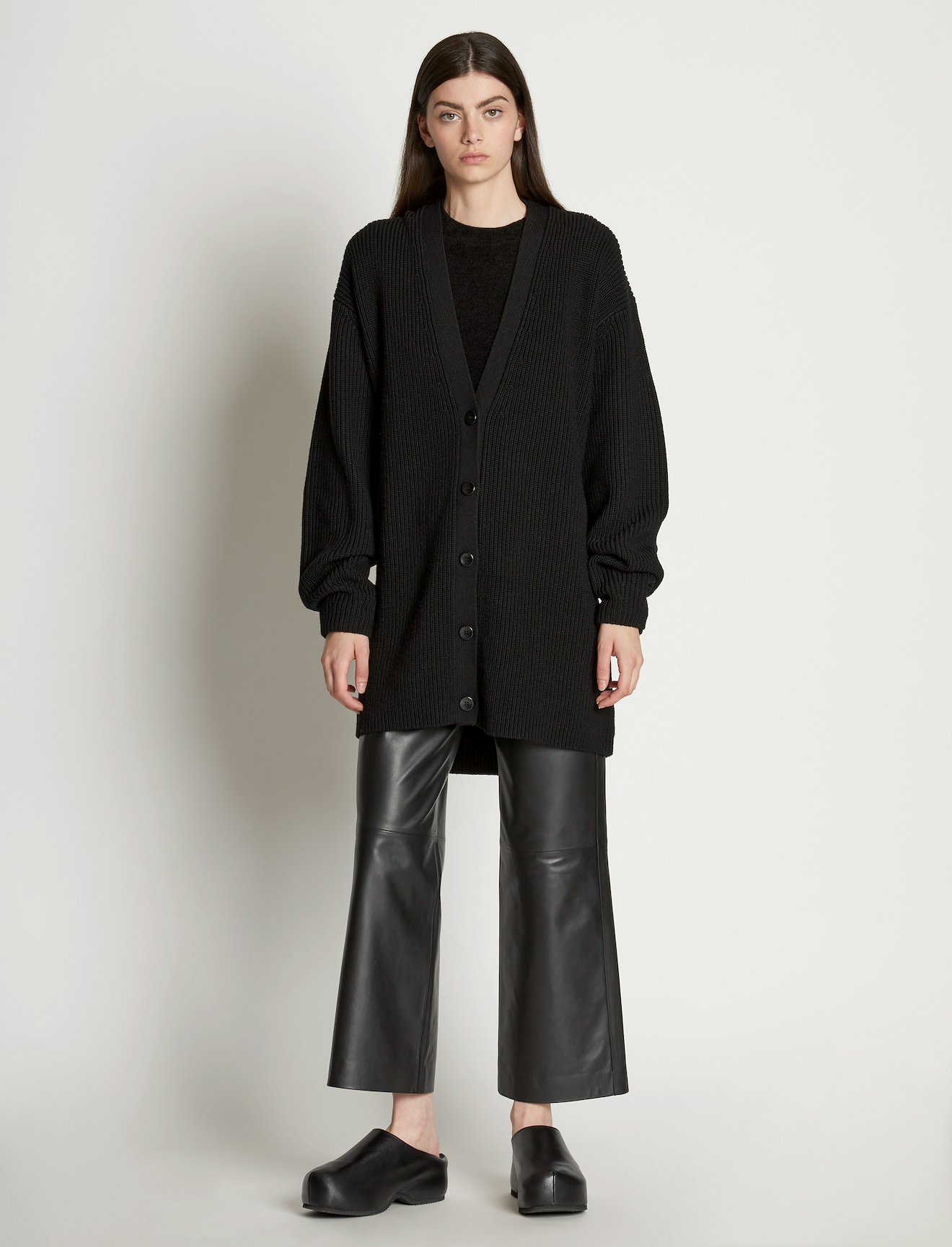 Cashfeel Cardigan #1