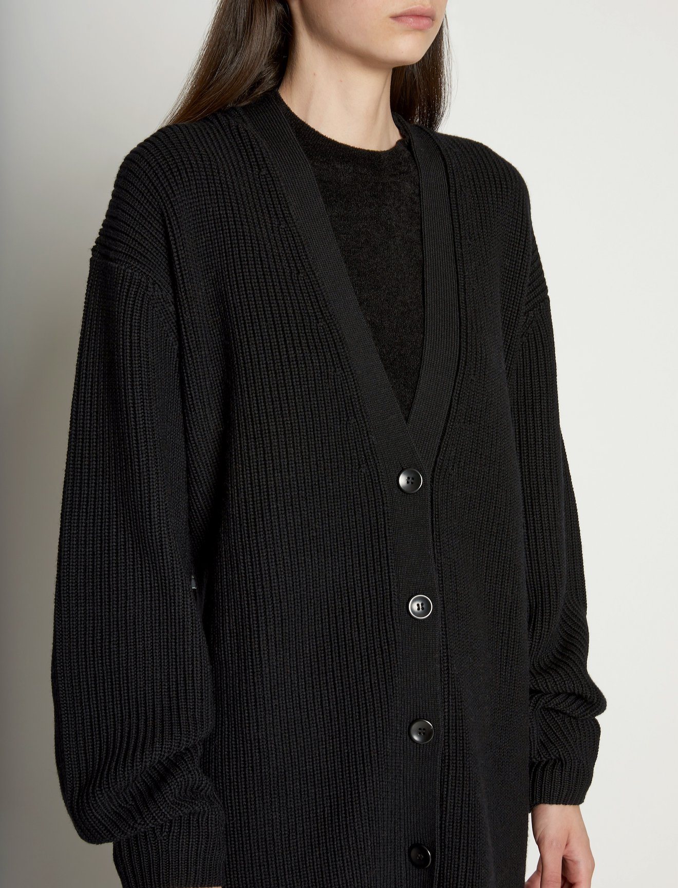 Cashfeel Cardigan #4