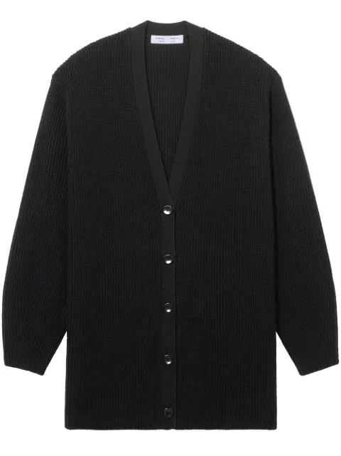 Proenza Schouler White Label Cardigan oversize