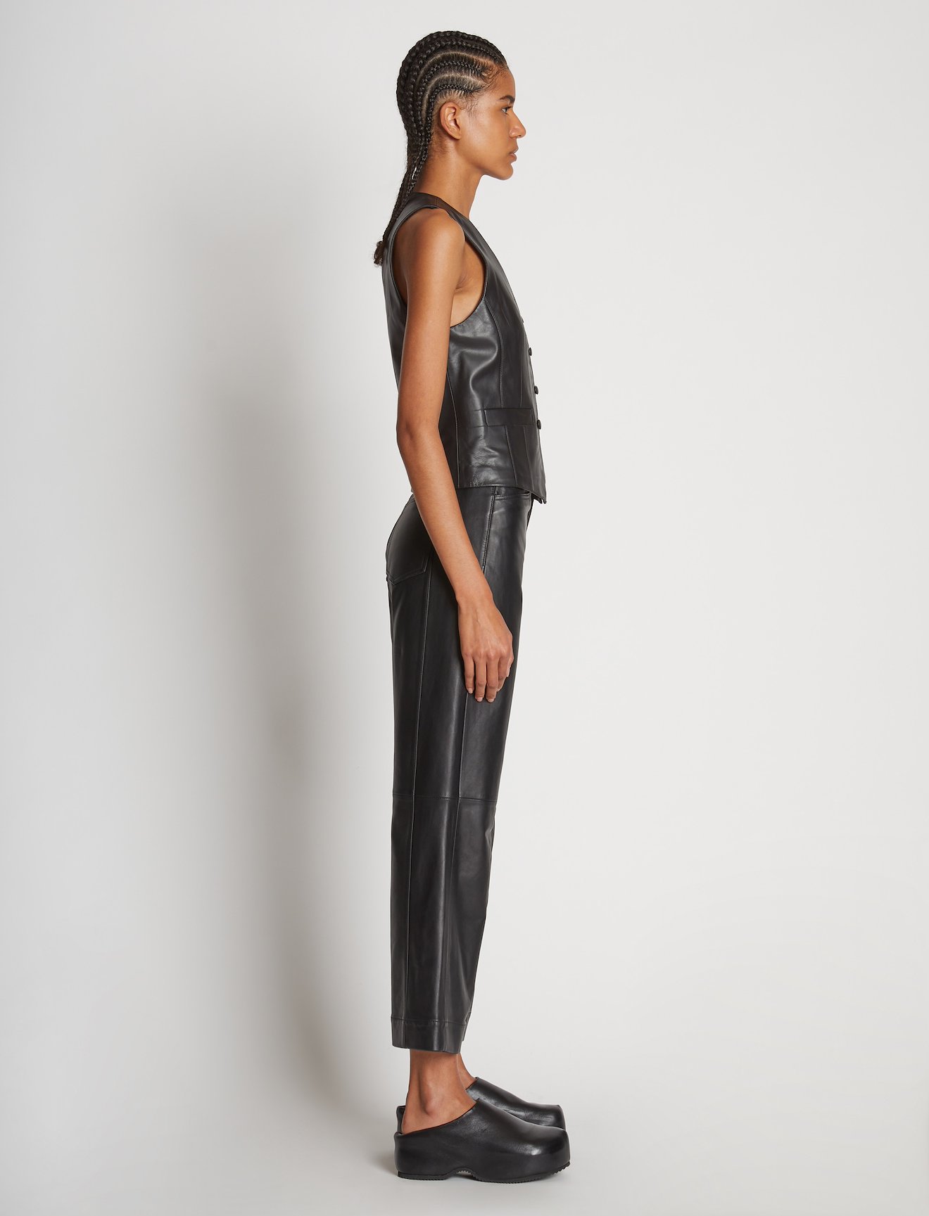 Leather Vest #2