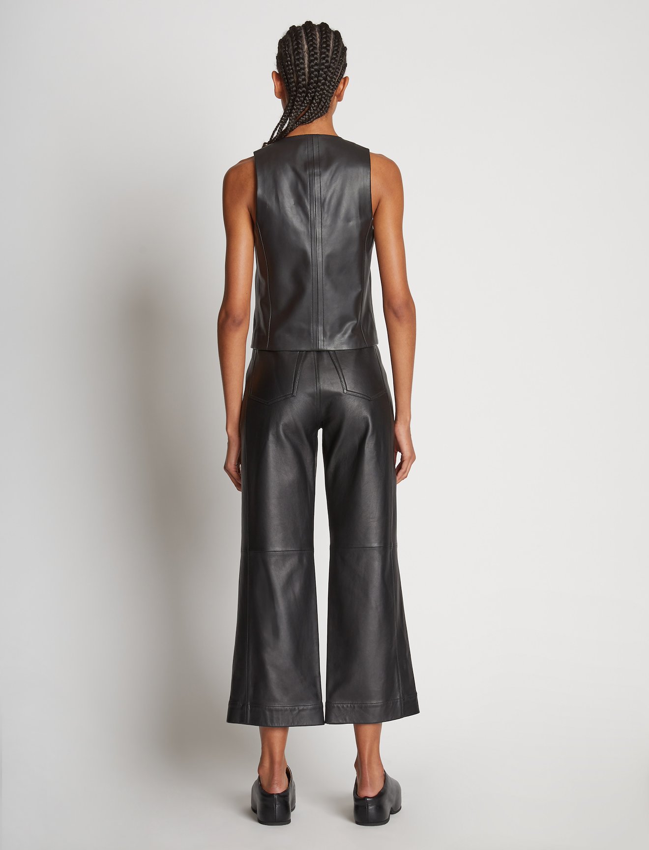 Leather Vest #3