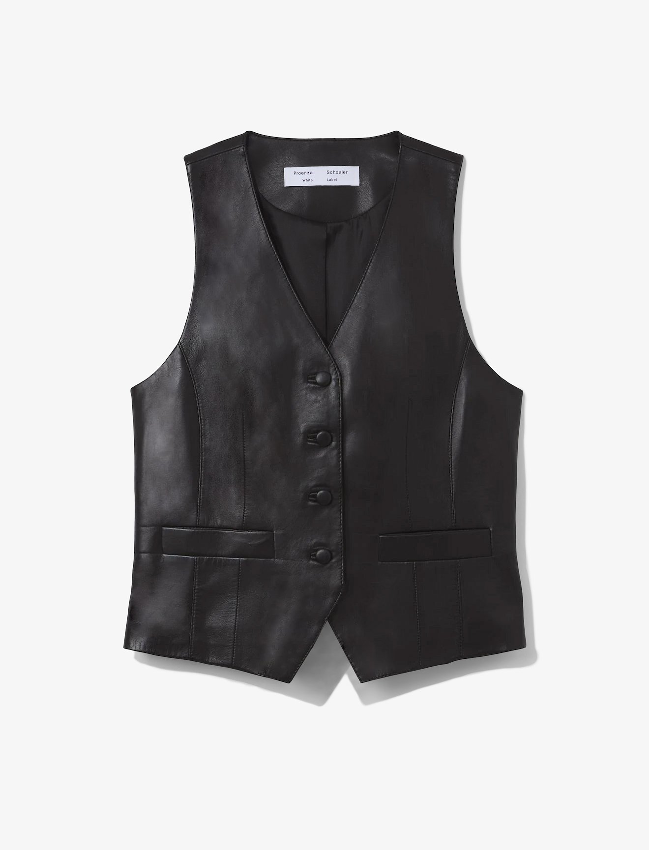 Leather Vest #5