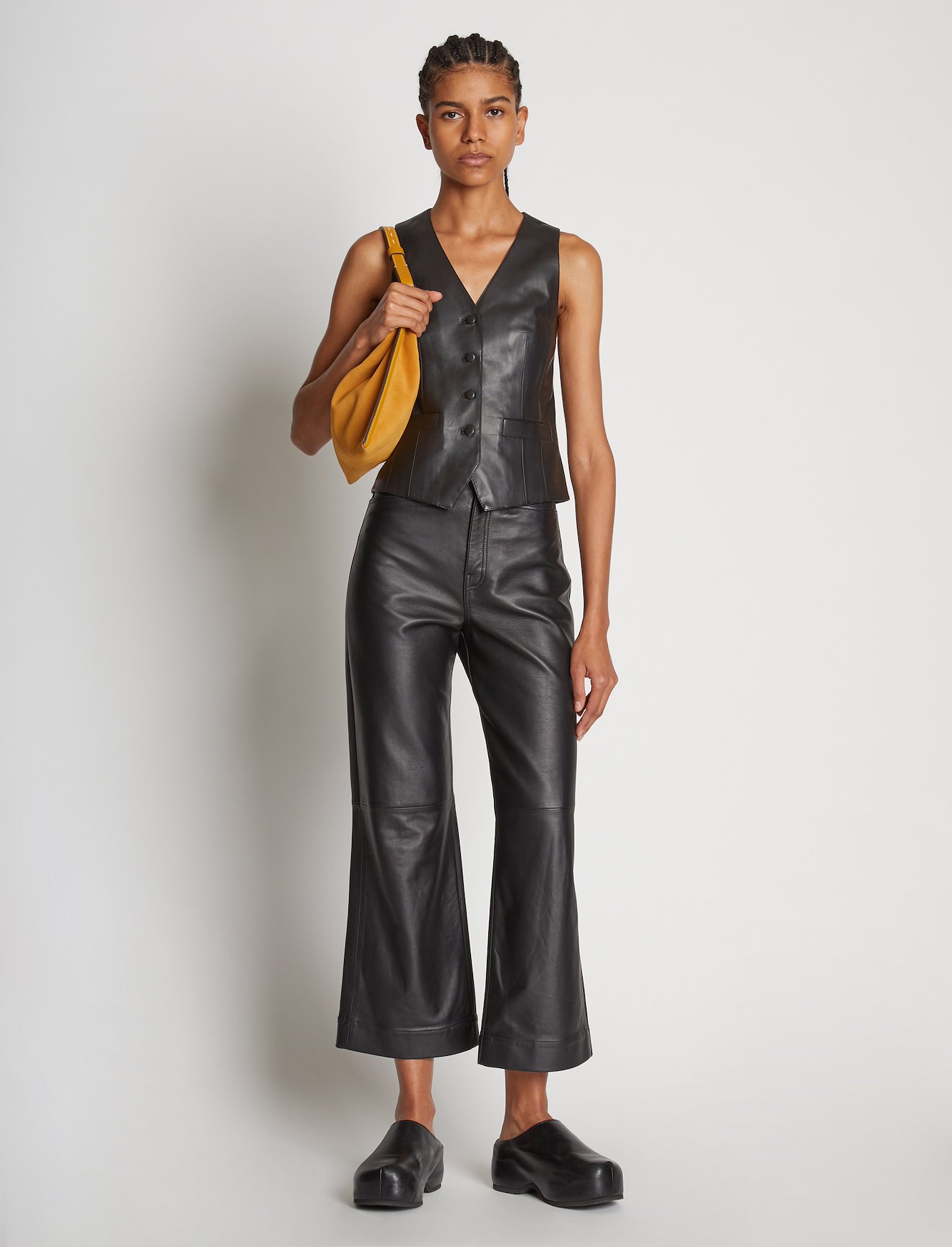 Leather Vest #1