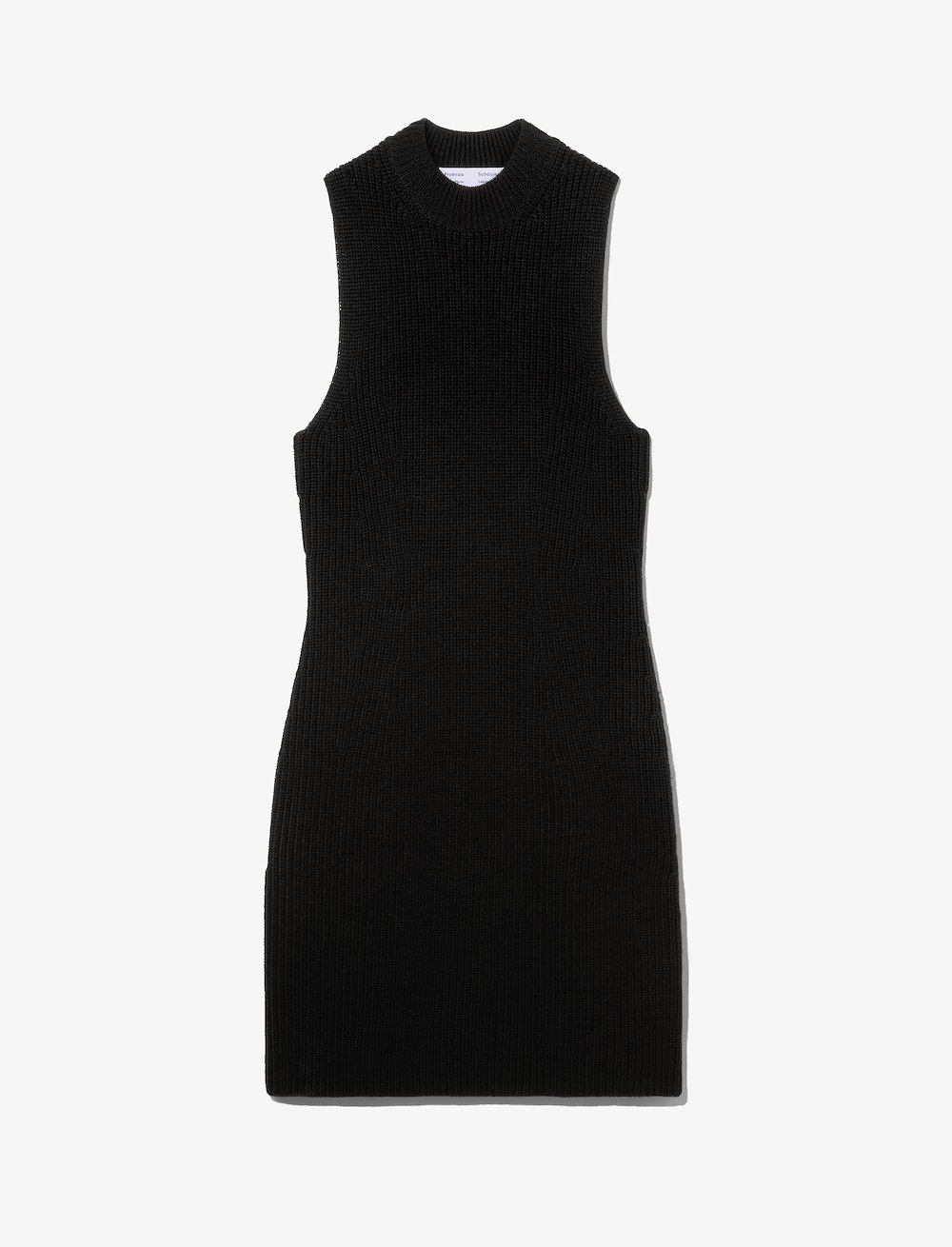 Sleeveless Cashfeel Mini Dress