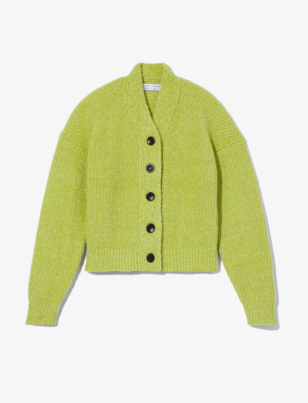 Fluffy Knit Cardigan