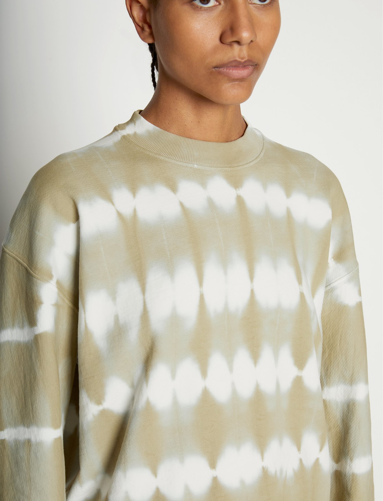 Tie Dye Sweatshirt #4