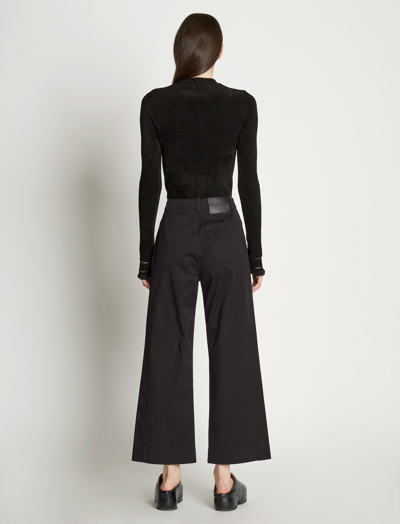 Cotton Twill Culottes #2