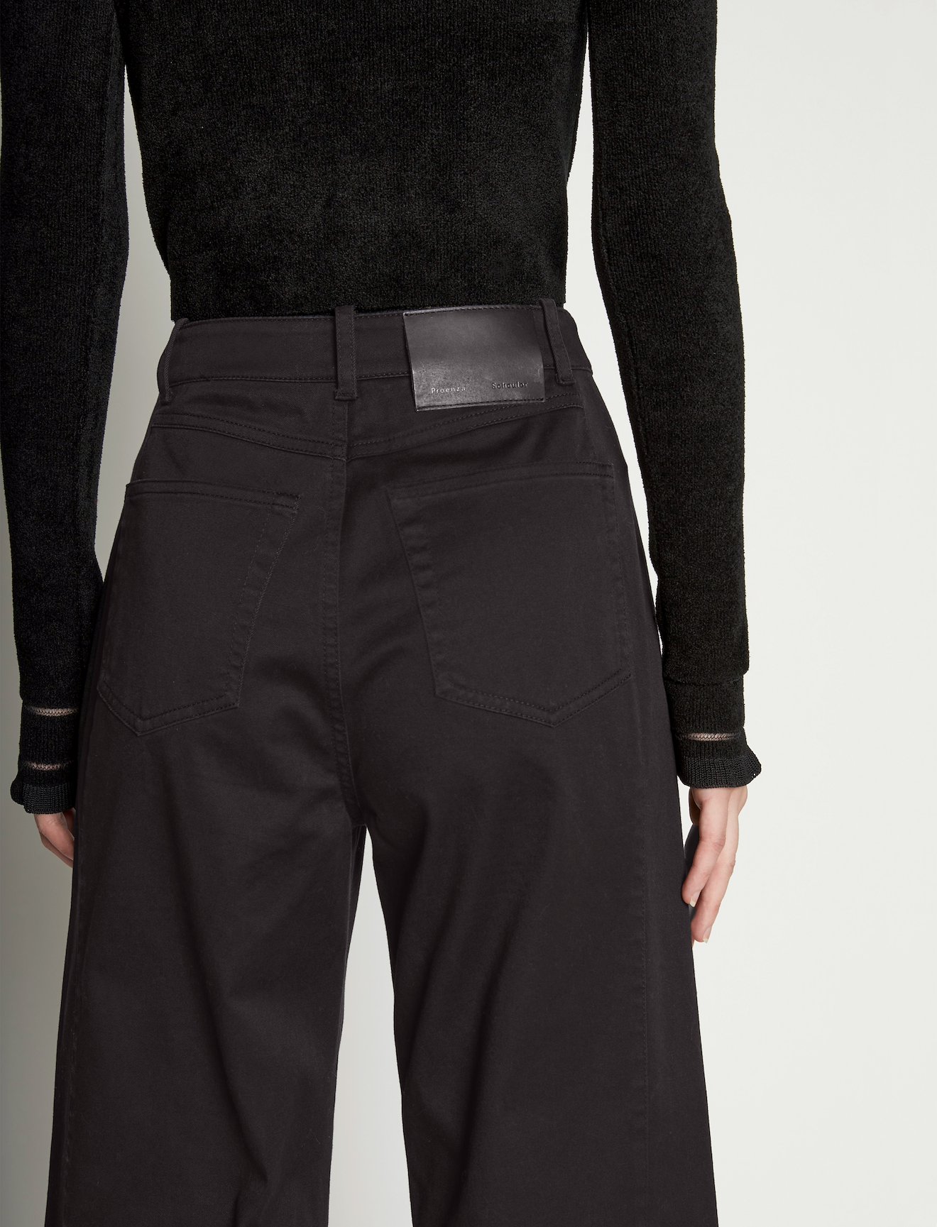 Cotton Twill Culottes #3