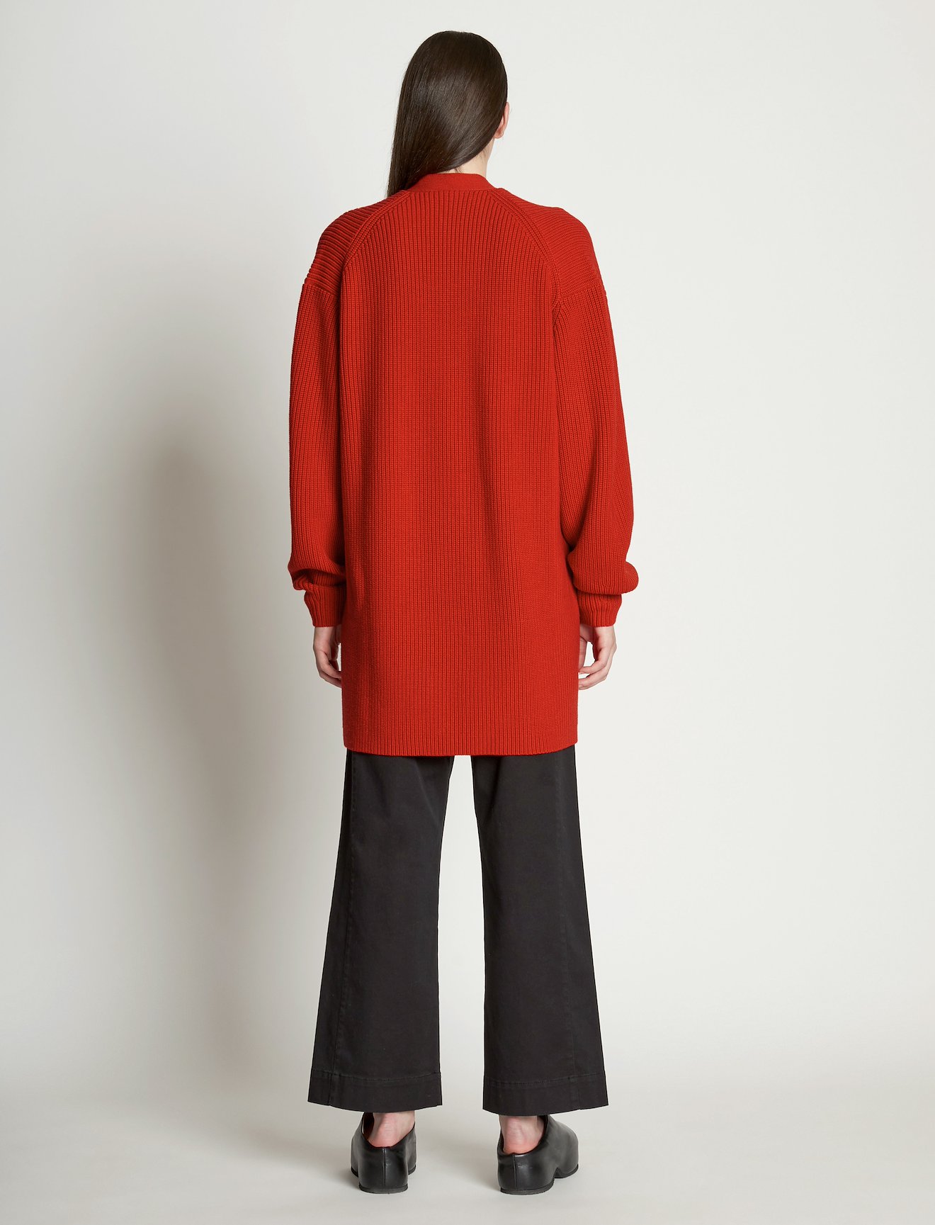 Cashfeel Cardigan #3