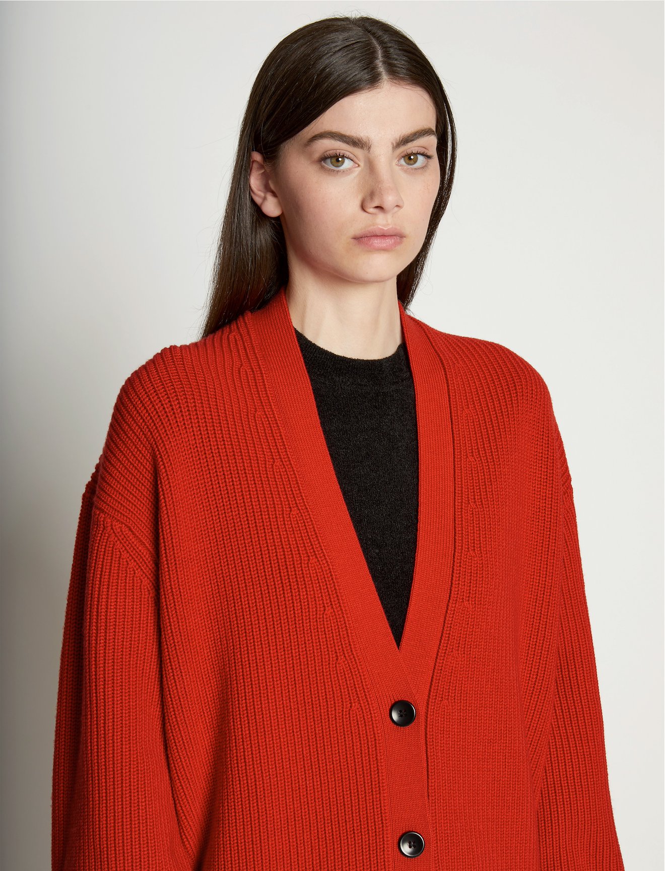 Cashfeel Cardigan #4