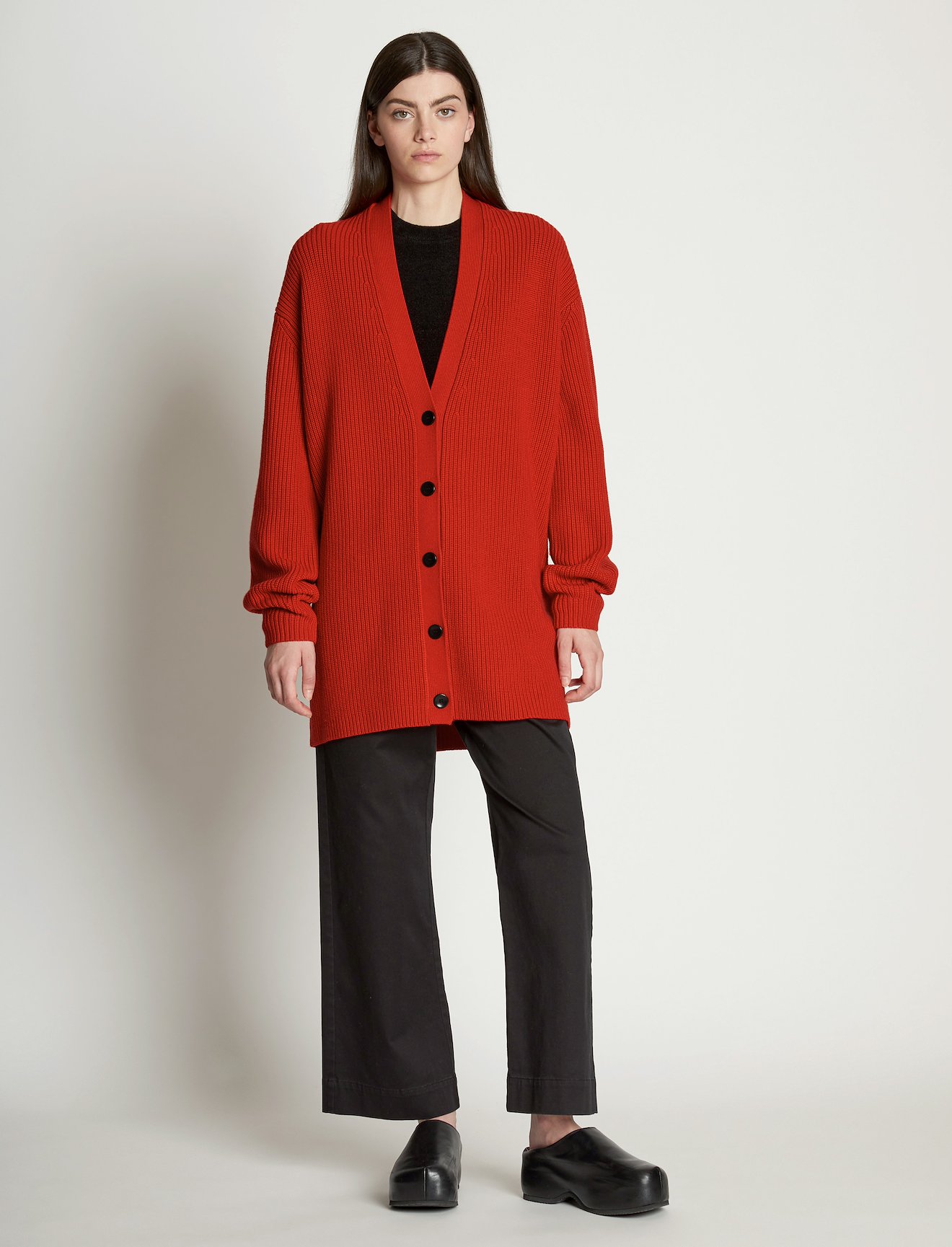 Cashfeel Cardigan #1