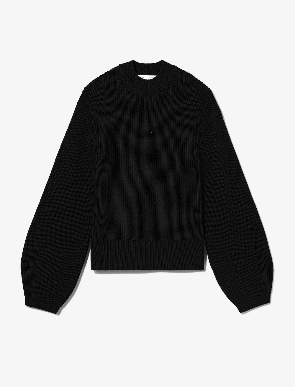 Bell Sleeve Cashfeel Sweater