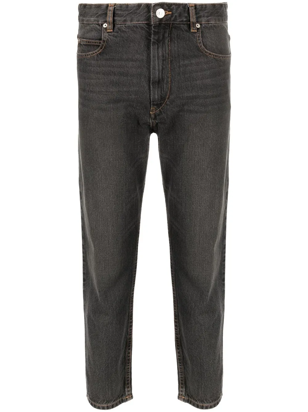 

Isabel Marant Étoile jeans tapered - Gris