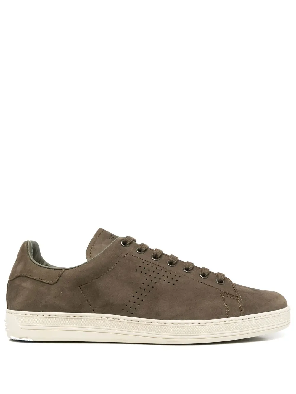 

TOM FORD tenis bajos Warwick - Verde