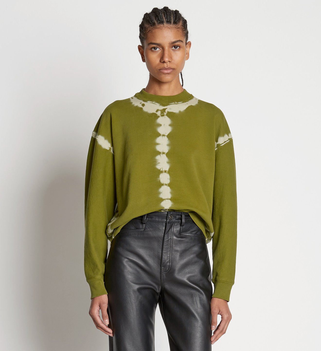 Dye in green Proenza Schouler