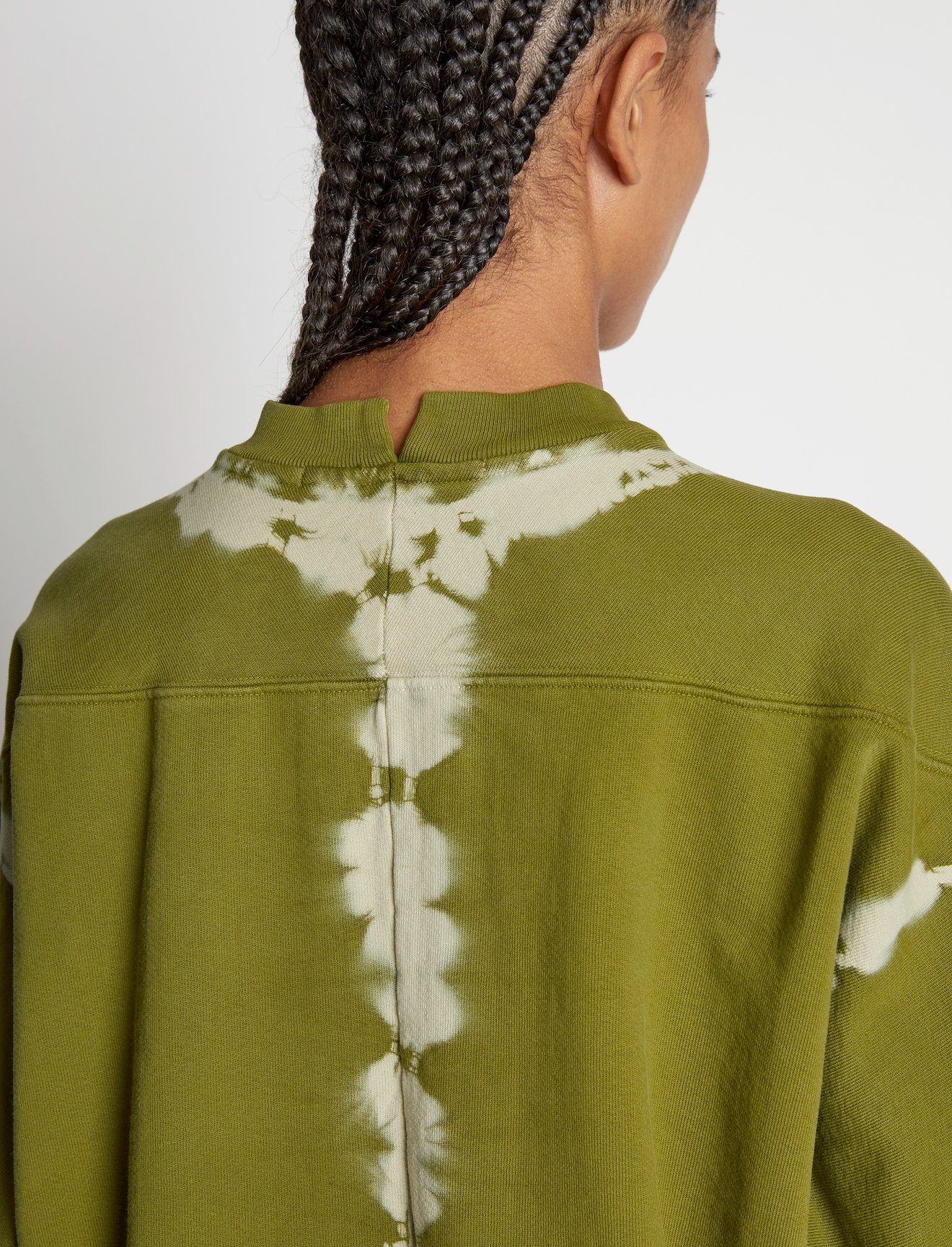 Tie Dye Sweatshirt
#4