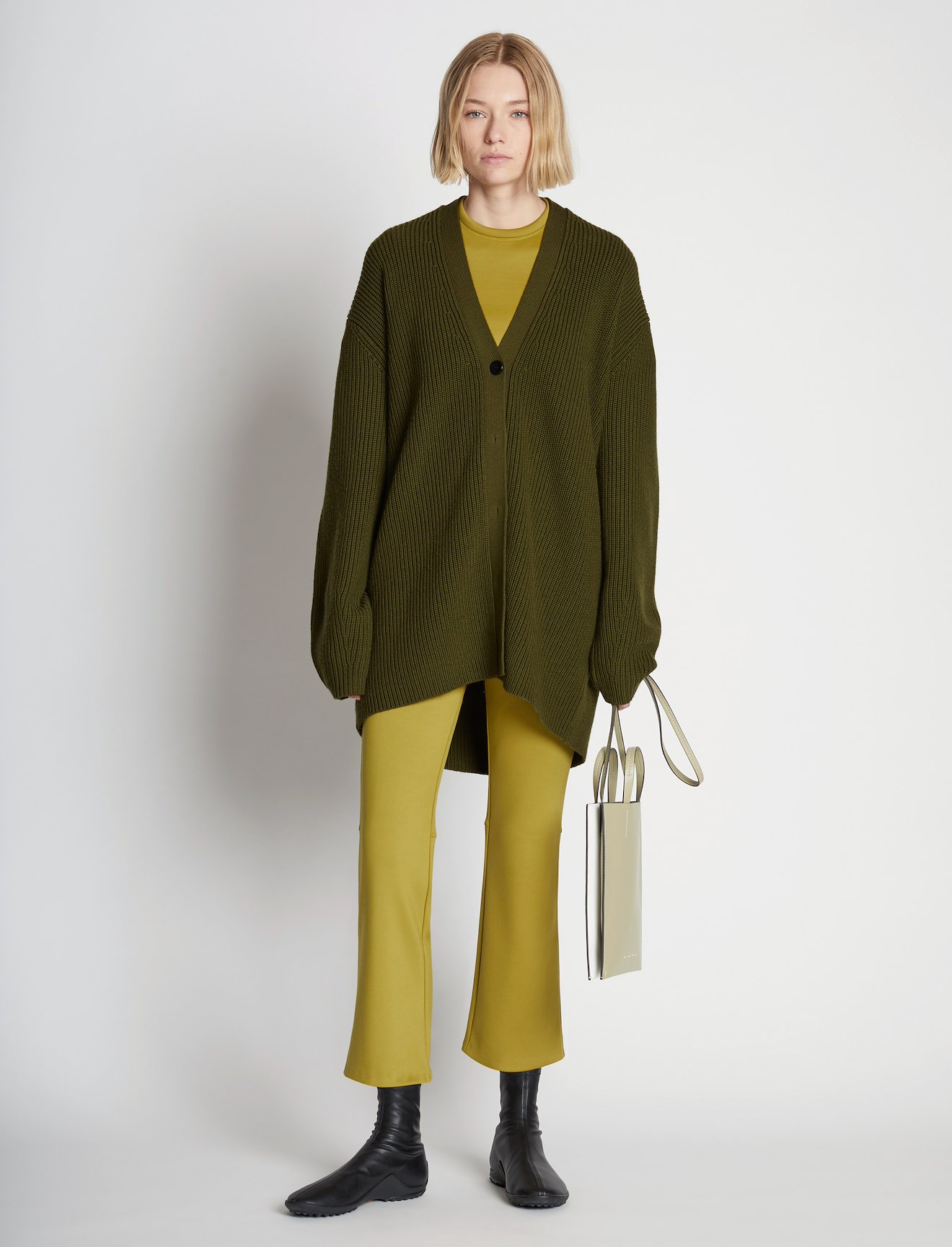 Cashfeel Cardigan #1