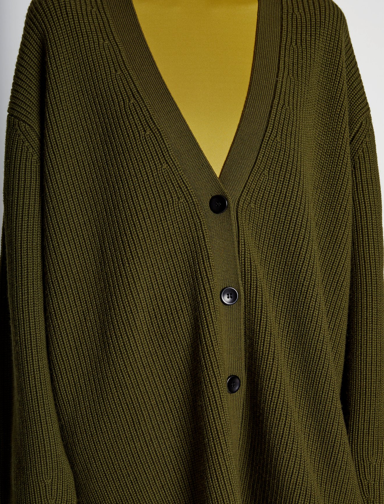 Cashfeel Cardigan #4