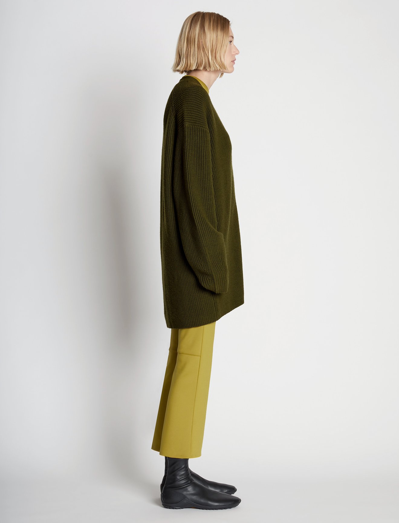 Cashfeel Cardigan #2