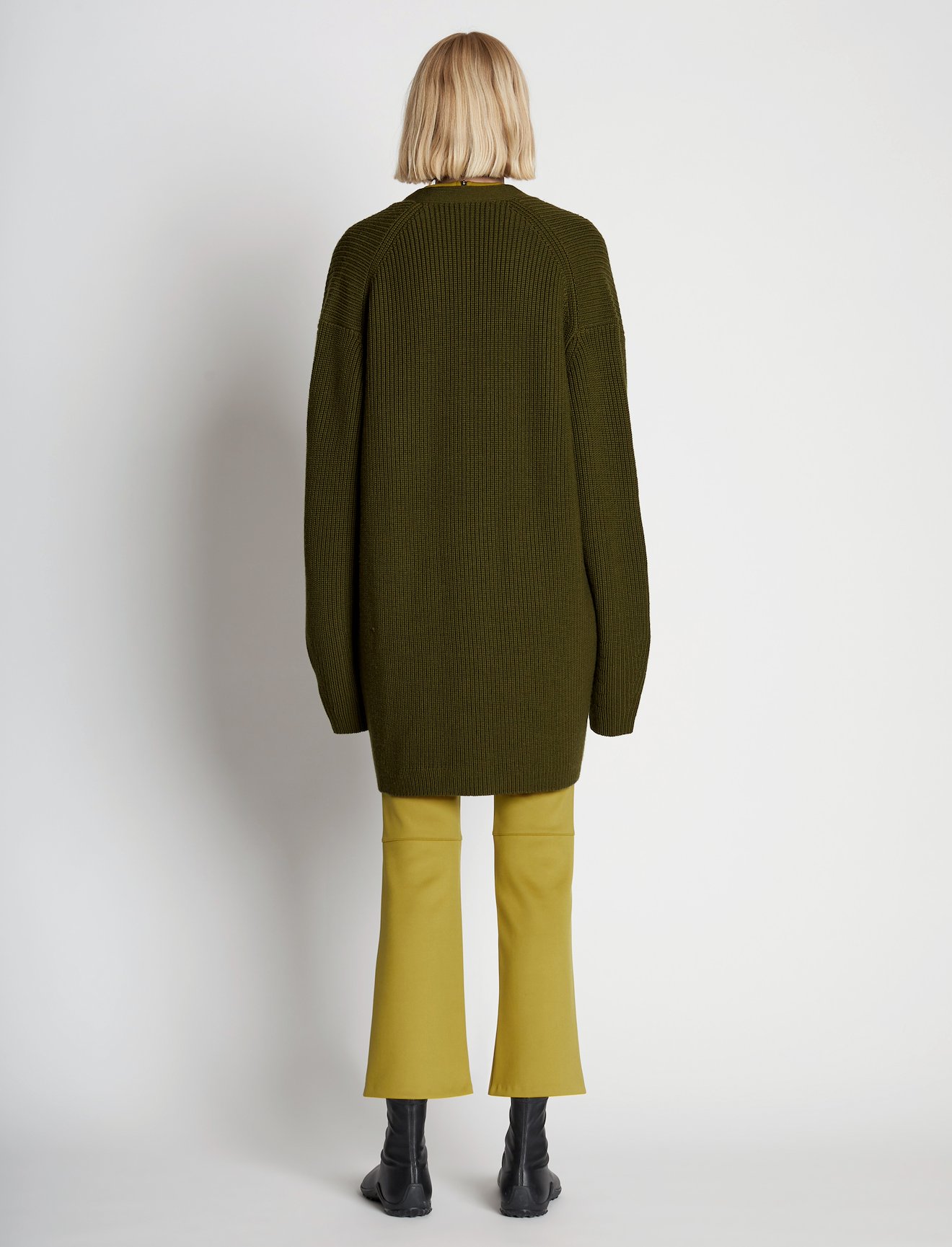 Cashfeel Cardigan #3