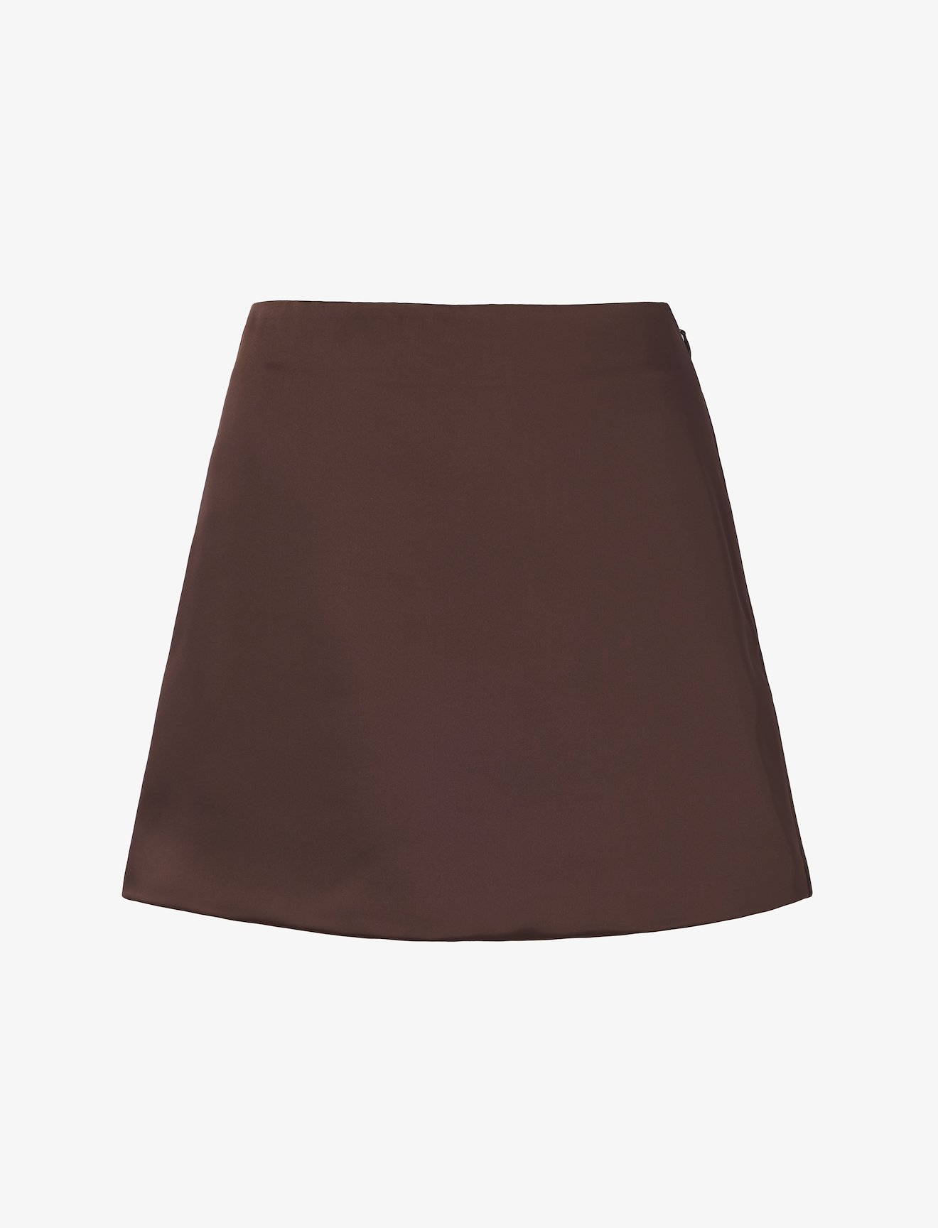 Satin Mini Skirt
 #4