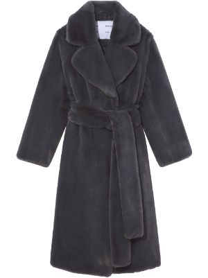 Designer Faux Fur & Shearling Coats for Women on Sale - FARFETCH