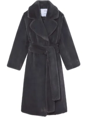 Calvin Klein Down Wrap Puffer Coat - Farfetch