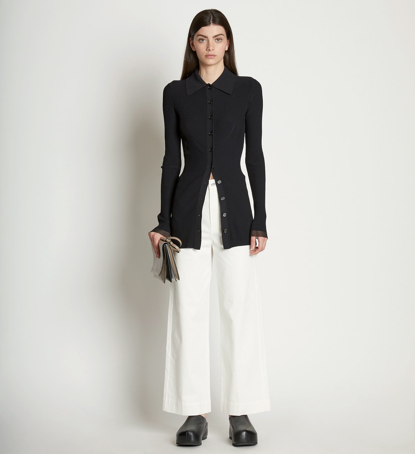 Cotton Twill Culottes