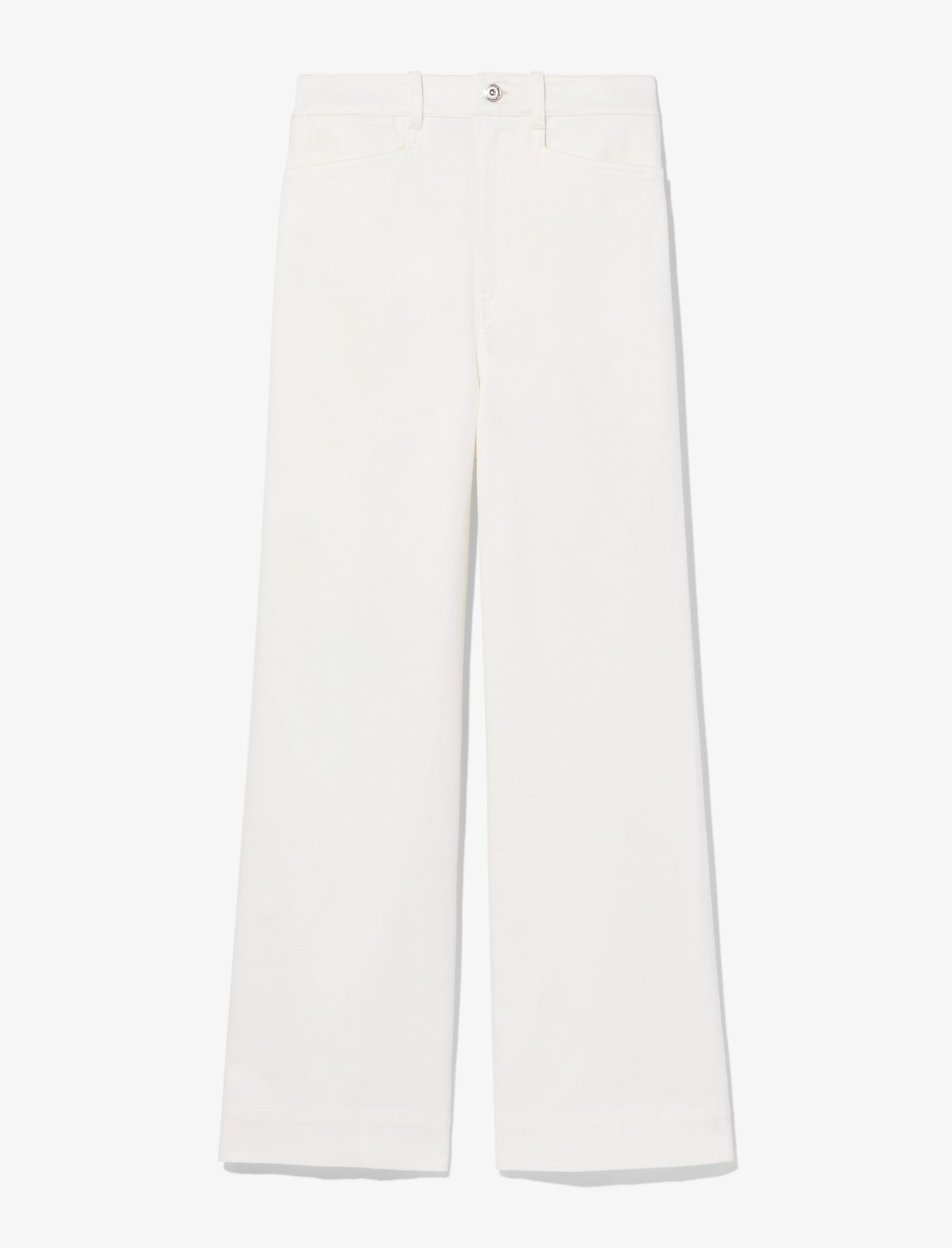 Cotton Twill Culottes #4