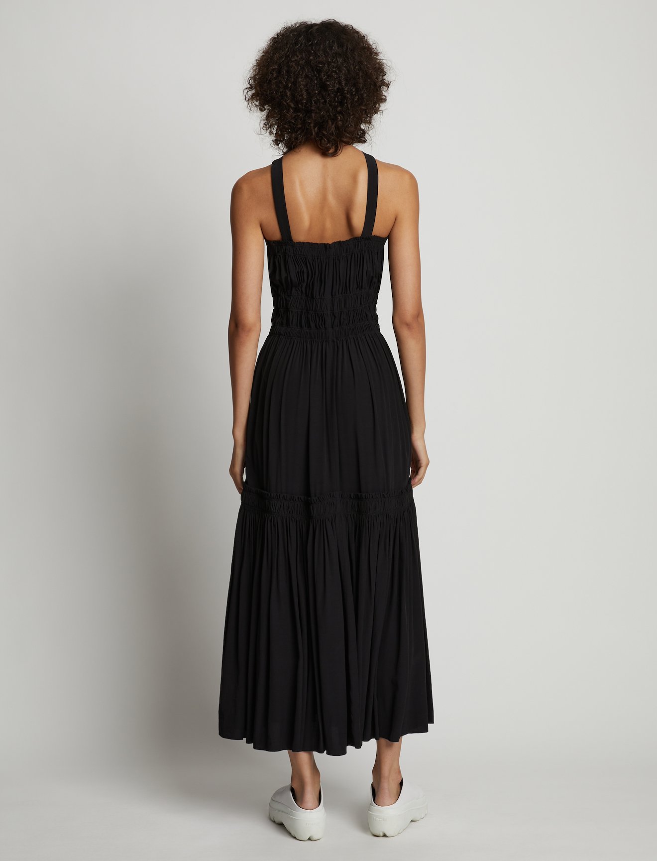 High Neck Dress #2