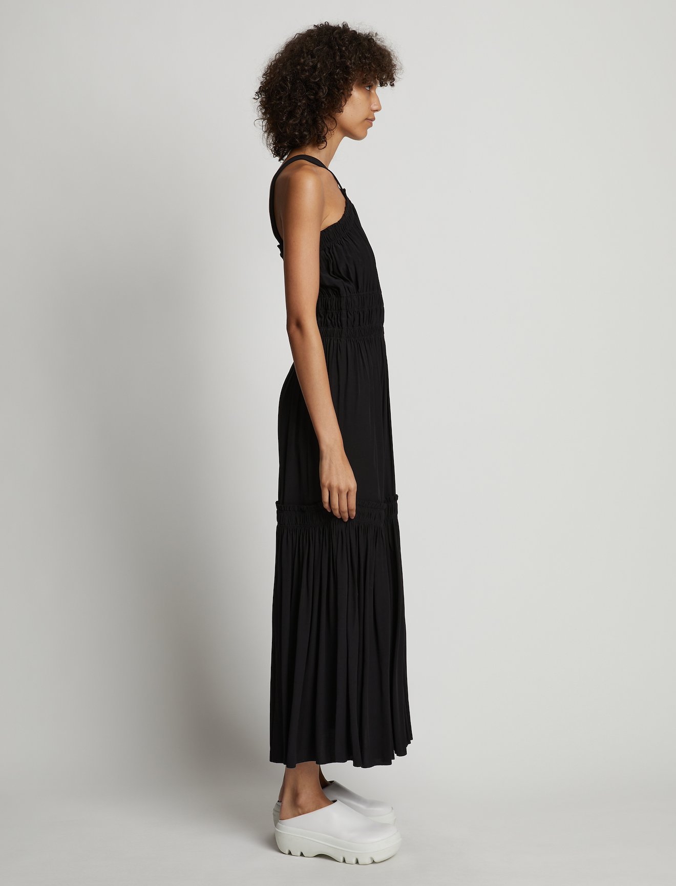 High Neck Dress #1