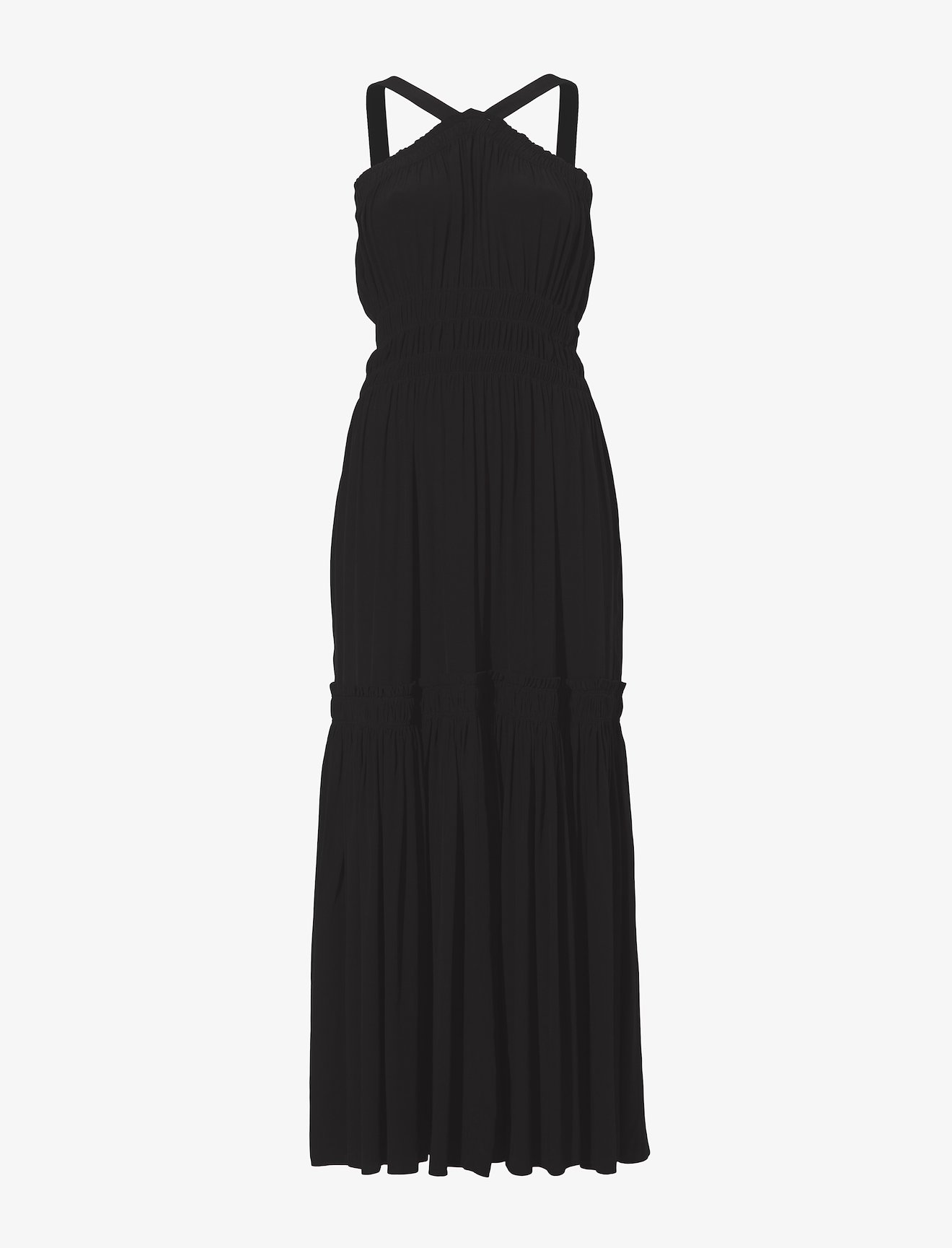 High Neck Dress #4
