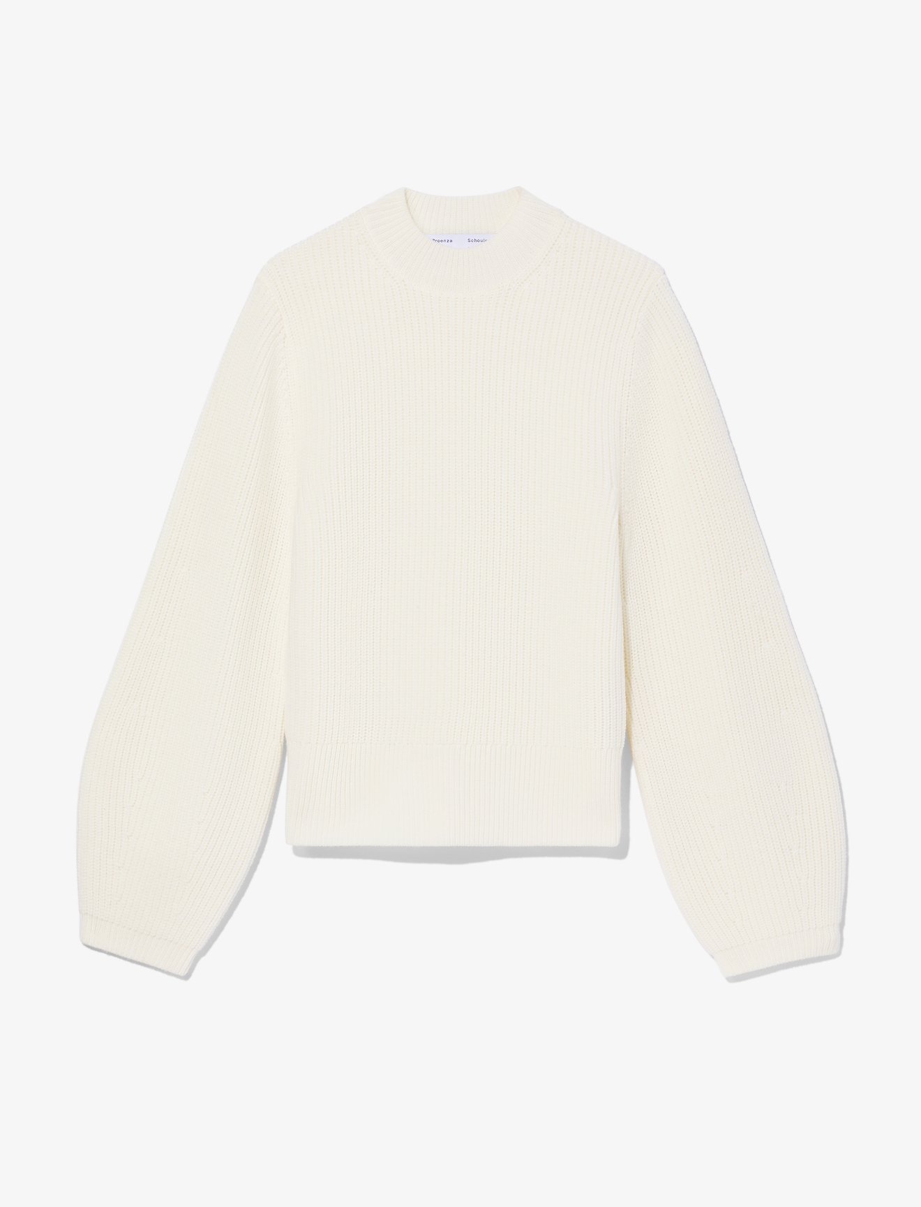 Bell Sleeve Cashfeel Sweater #5