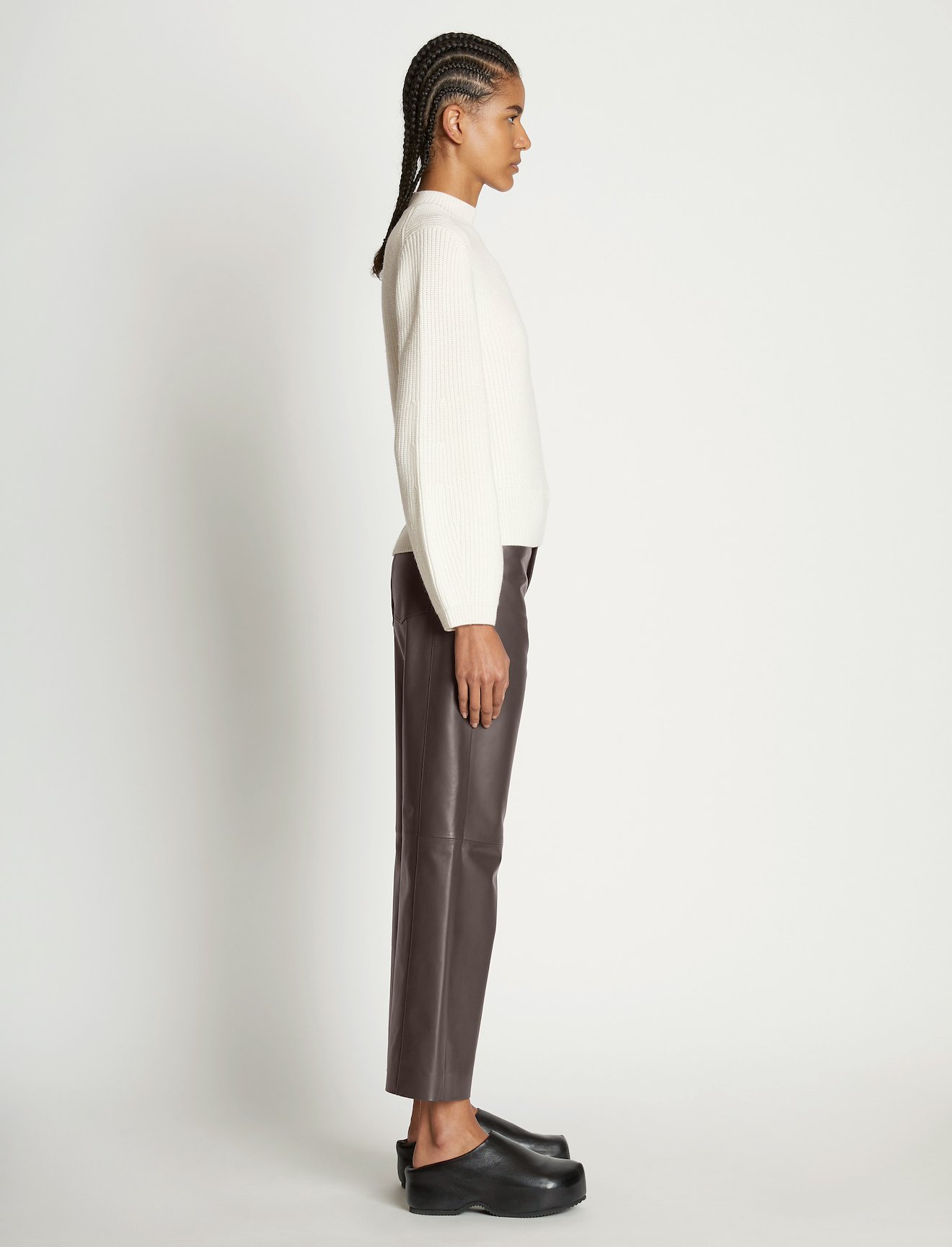 Bell Sleeve Cashfeel Sweater #2