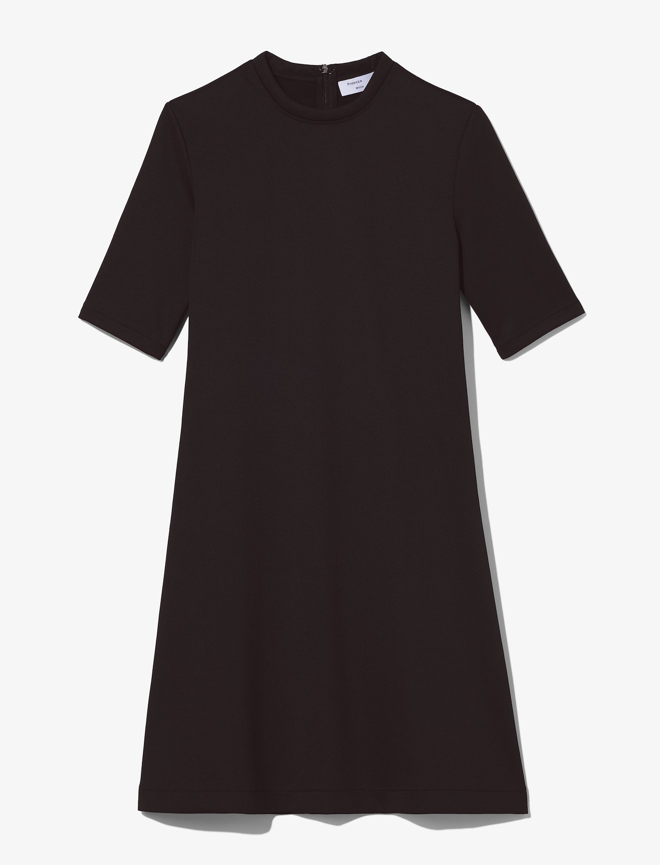 Scuba Mini Dress #4