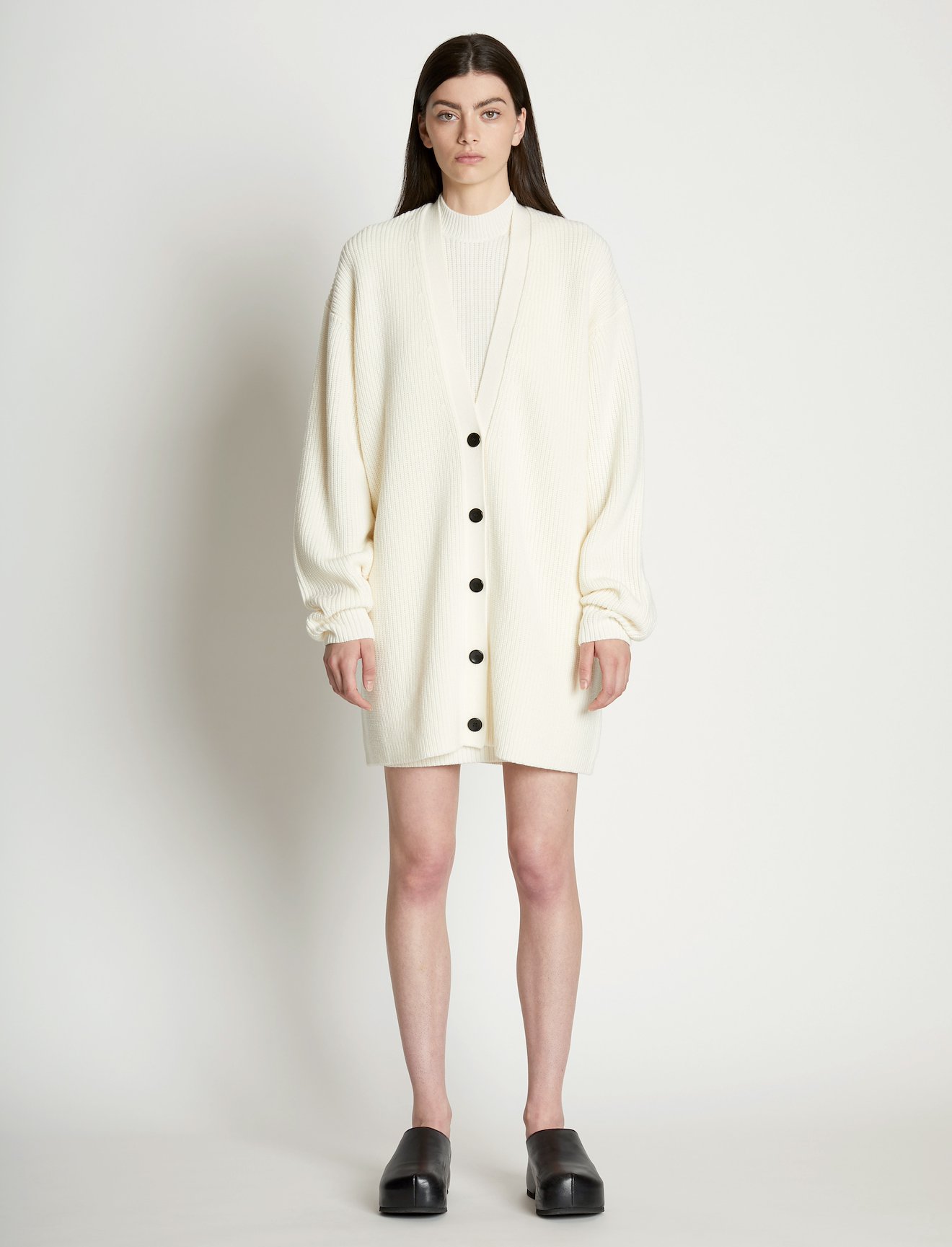 Cashfeel Cardigan #1