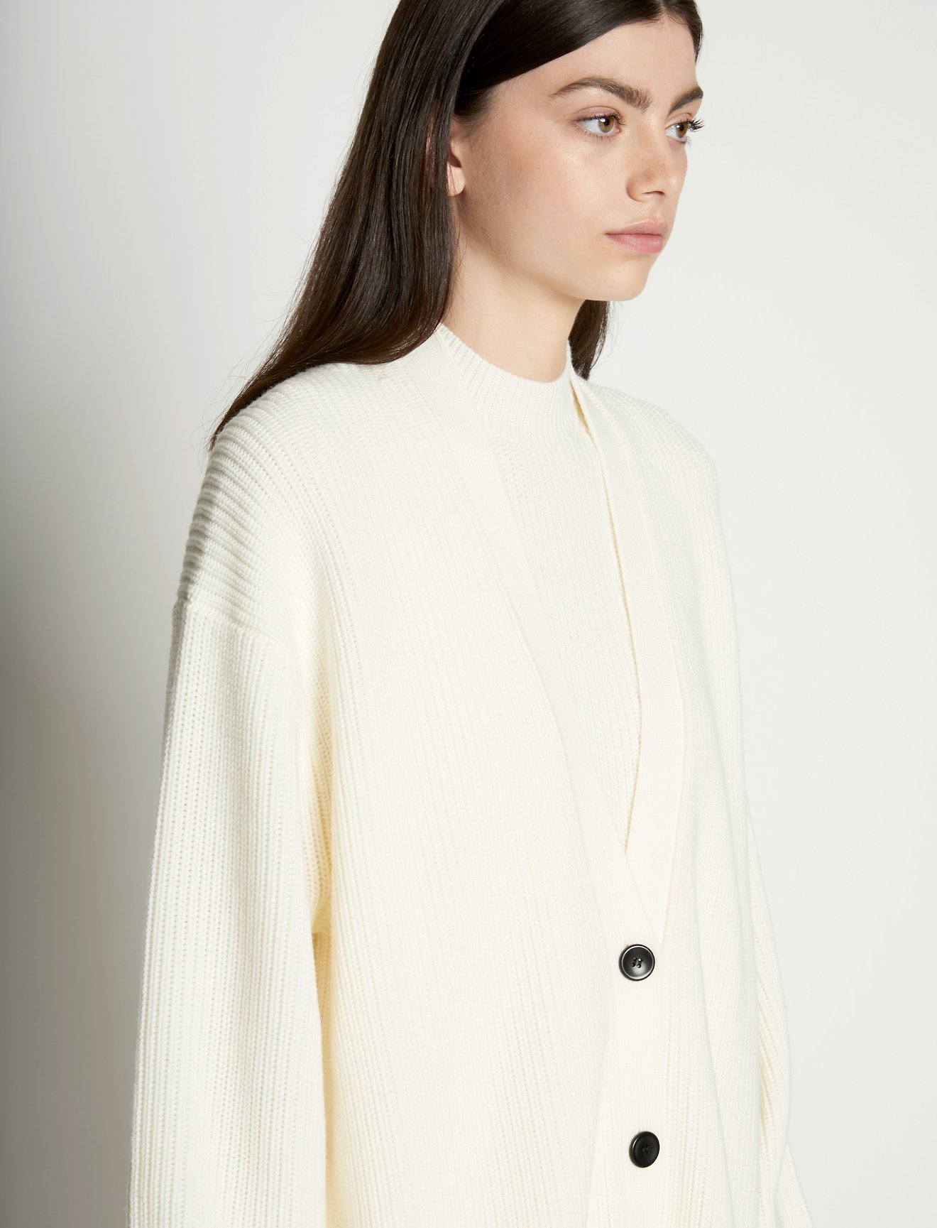 Cashfeel Cardigan #4